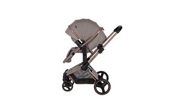 PREGO QUATTRO PRO TRAVEL SİSTEM BEBEK ARABASI BEJ