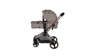 PREGO QUATTRO PRO TRAVEL SİSTEM BEBEK ARABASI BEJ