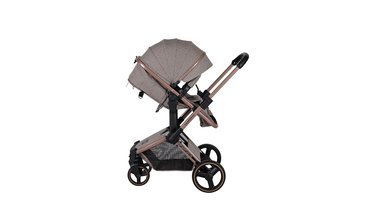 PREGO QUATTRO PRO TRAVEL SİSTEM BEBEK ARABASI BEJ