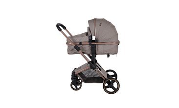 PREGO QUATTRO PRO TRAVEL SİSTEM BEBEK ARABASI BEJ