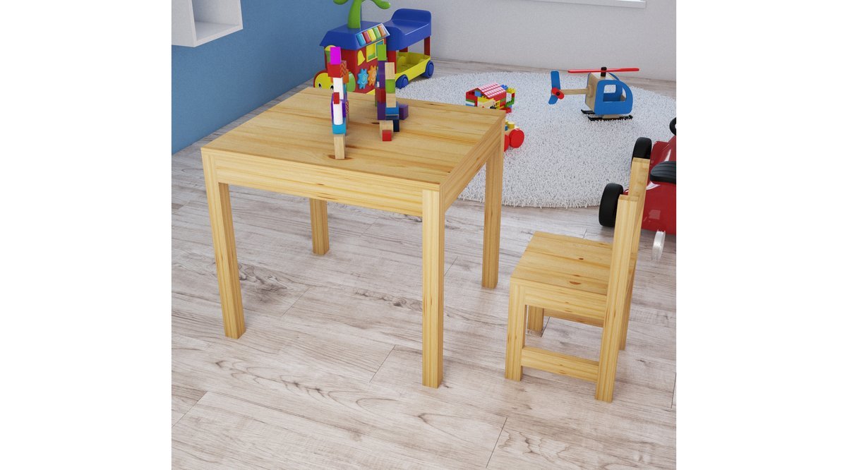 MUTLU ÇOCUK MASA SANDALYE NATUREL FİYATI Vivense MUTLU ÇOCUK MASA SANDALYE NATUREL FİYATI Vivense