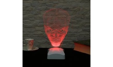 ÜÇ BOYUTLU JOKER LAMBA V23D039