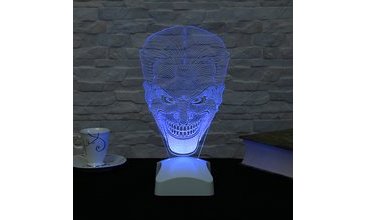 ÜÇ BOYUTLU JOKER LAMBA V23D039