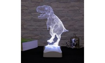 ÜÇ BOYUTLU DİNAZOR LAMBA V23D055