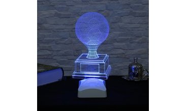 ÜÇ BOYUTLU FUTBOL TOPU LAMBA V23D168