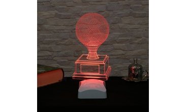 ÜÇ BOYUTLU FUTBOL TOPU LAMBA V23D168