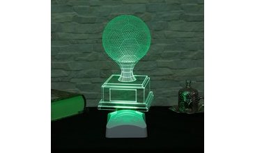 ÜÇ BOYUTLU FUTBOL TOPU LAMBA V23D168