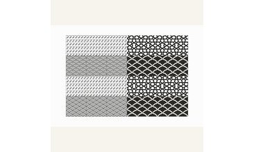 MOBİLYA STİCKER 080-10CM 10CM*10CM