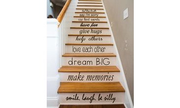 MERDİVEN STİCKER 020