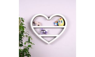 KARTON KALP ŞEKİLLİ RAF