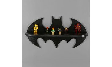 AHŞAP BATMAN RAF
