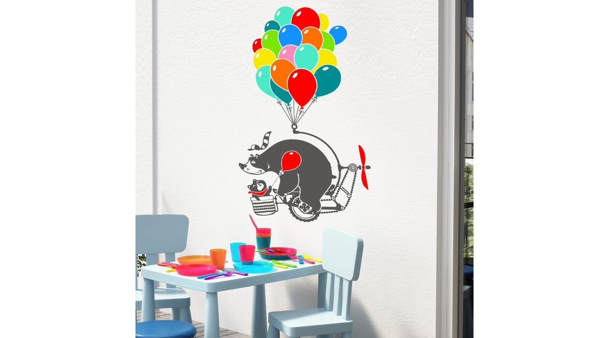 DUVAR STİCKER 516 FİYATI Vivense