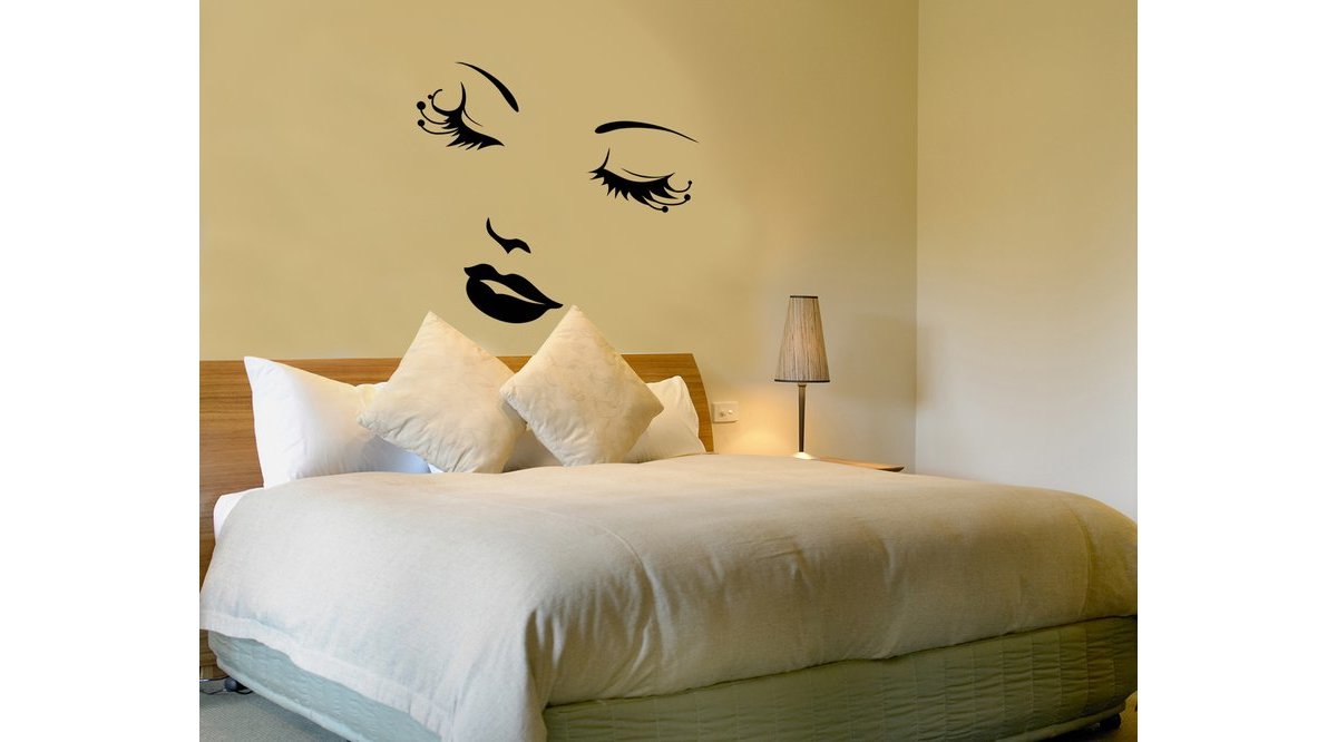 DUVAR STİCKER 45 FİYATI Vivense