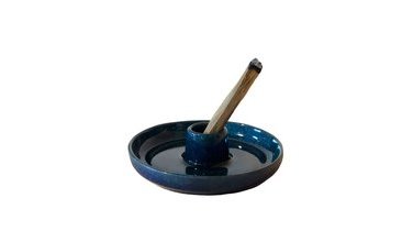 PRANA VİBES SERAMİK PALO SANTO TÜTSÜLÜK LACİVERT