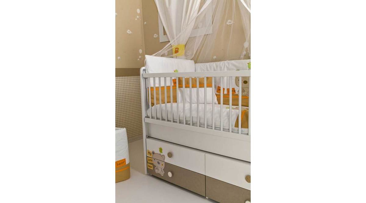 MY LİTTLE BEAR BEBEK ODASI FİYATI Vivense