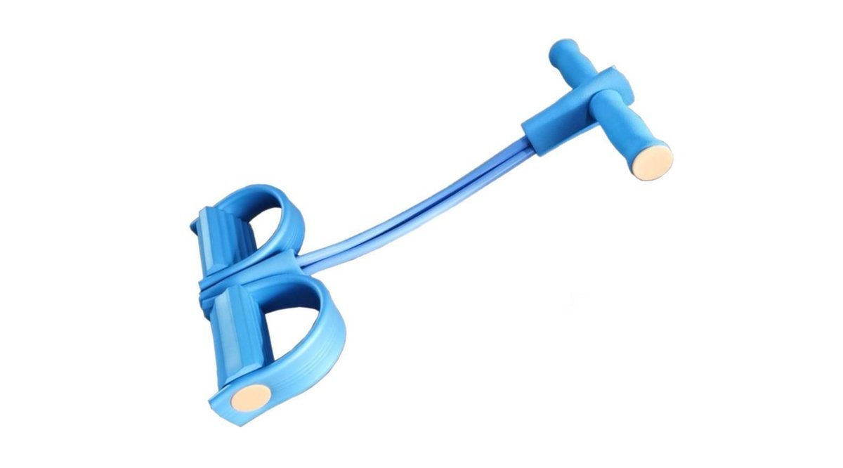 DELTA BODY TRİMMER JİMNASTİK EGZERSİZ MEKİK KONDİSYON KÜREK ALETİ 3