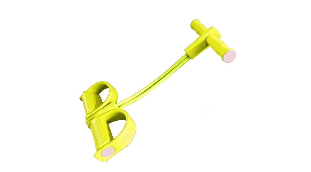 DELTA BODY TRİMMER JİMNASTİK EGZERSİZ MEKİK KONDİSYON KÜREK ALETİ 4