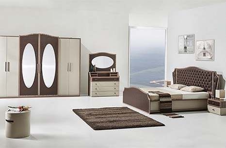 LİDYA YATAK ODASI TAKIMI