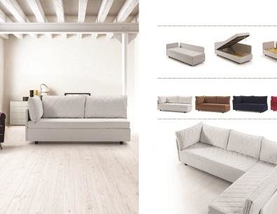 RADİVAN FONKSİYONEL DİVAN BEYAZ