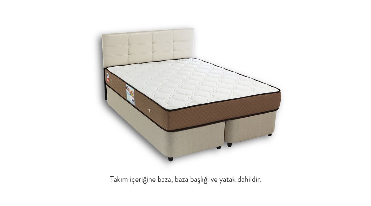 HRAD ULTRA KUMAŞ BAZA BAŞLIK YATAK SETİ FİYATI Vivense HRAD ULTRA KUMAŞ BAZA BAŞLIK YATAK SETİ FİYATI Vivense