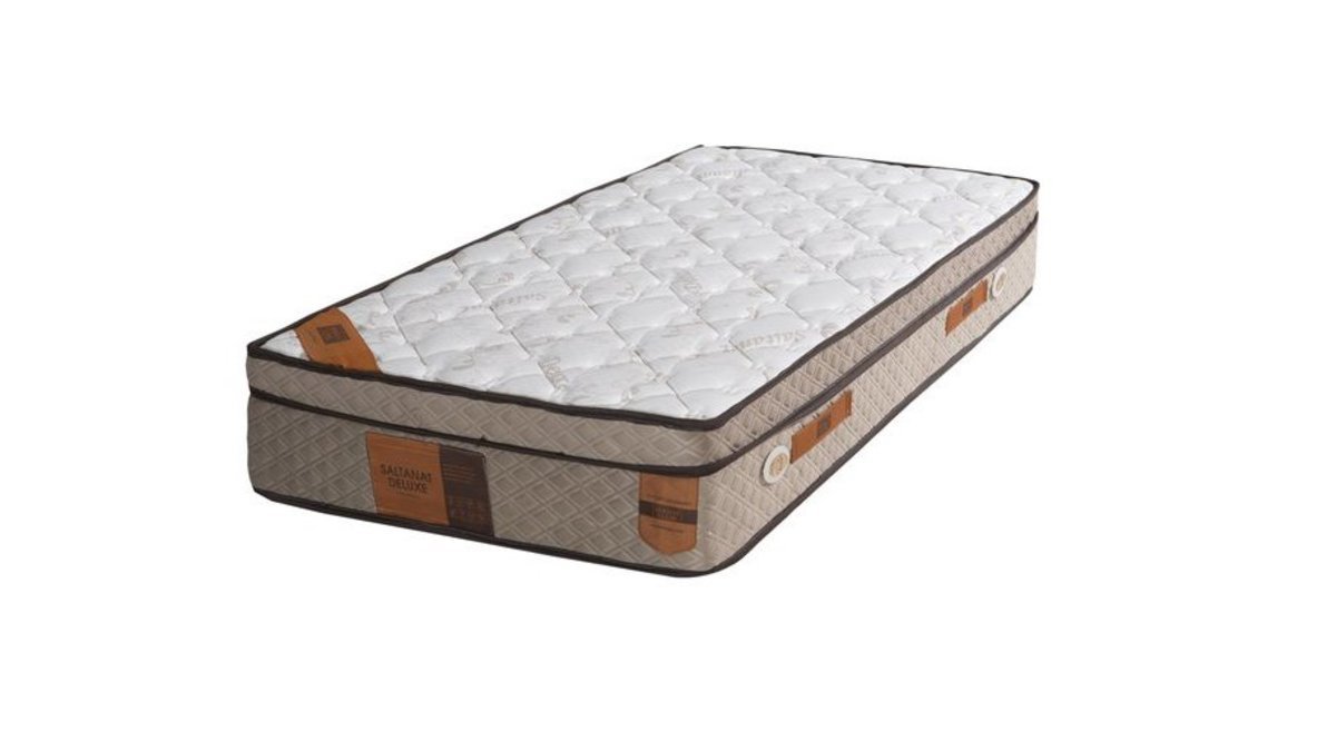 SALTANAT DELÜXE FUL ORTOPEDİK YATAK 90X190 FİYATI Vivense