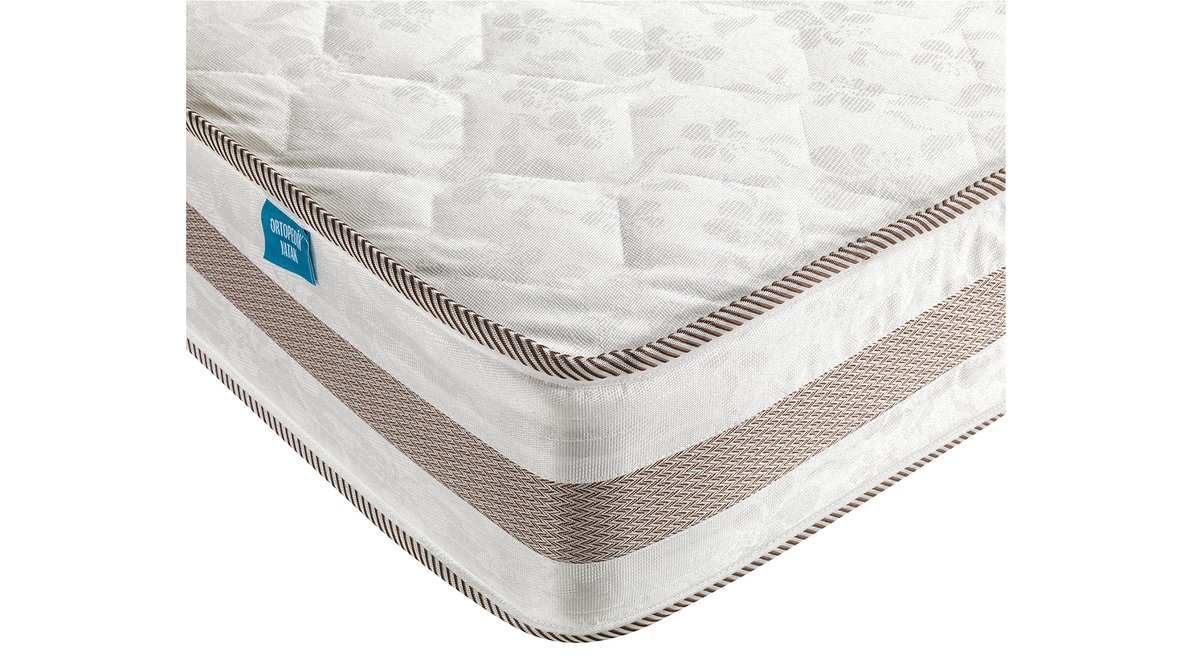PLATİN ORTOPEDİK YAYLI YATAK 160X200 CM FİYATI Vivense