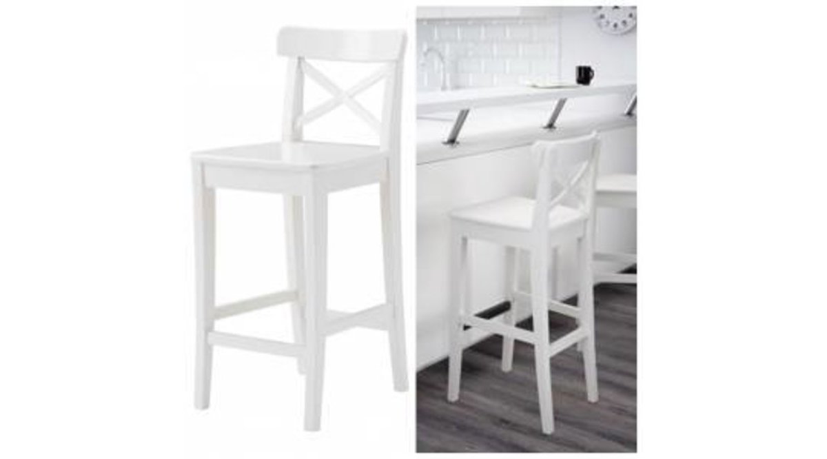 YUKSEK SANDALYE BEYAZ FİYATI Vivense