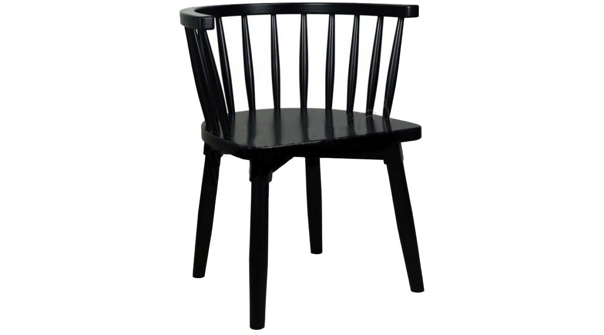 GİRAY SİYAH SANDALYE FİYATI Vivense