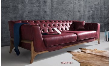 MAJESTİC KOLTUK TAKIMI