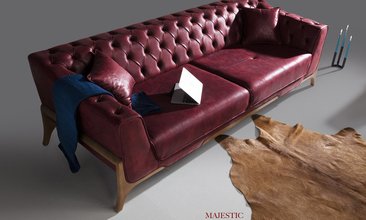 MAJESTİC KOLTUK TAKIMI