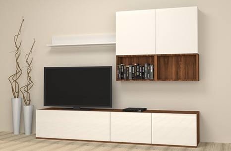 SAGİAN TV ÜNİTESİ 240 CM
