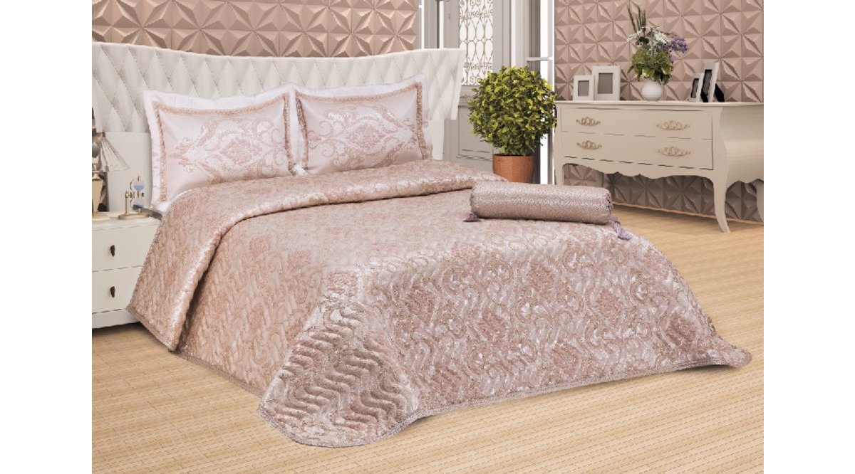 CEYDAHAN YATAK ÖRTÜSÜ PİNK FİYATI Vivense CEYDAHAN YATAK ÖRTÜSÜ PİNK FİYATI Vivense