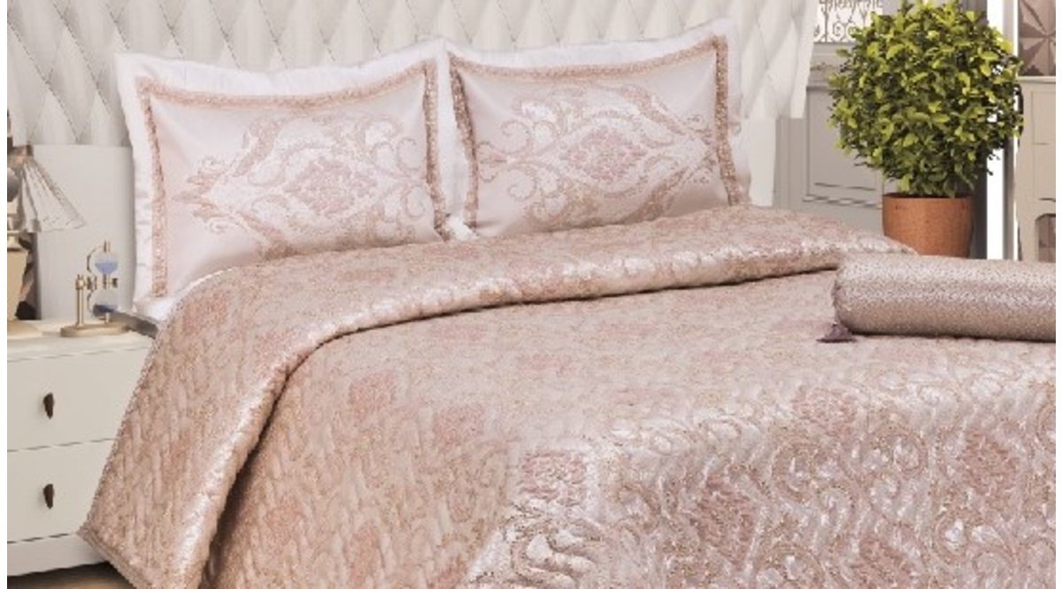 CEYDAHAN YATAK ÖRTÜSÜ PİNK FİYATI Vivense CEYDAHAN YATAK ÖRTÜSÜ PİNK FİYATI Vivense