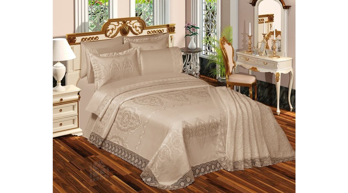 MİHRİMAH EVLİLİK SETİ 10 PCS CAPP. FİYATI Vivense