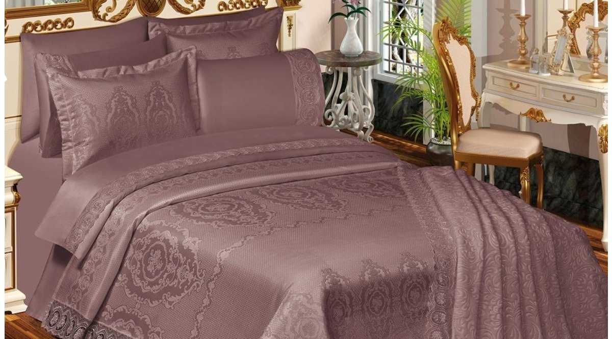 MİHRİMAH EVLİLİK SETİ 10 PCS MÜRDÜM FİYATI Vivense