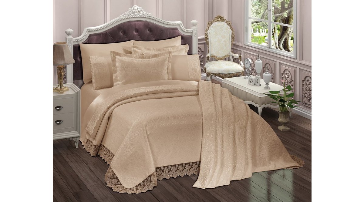 AÇELYA EVLİLİK SETİ SETİ 10 PCS CAPP. FİYATI Vivense