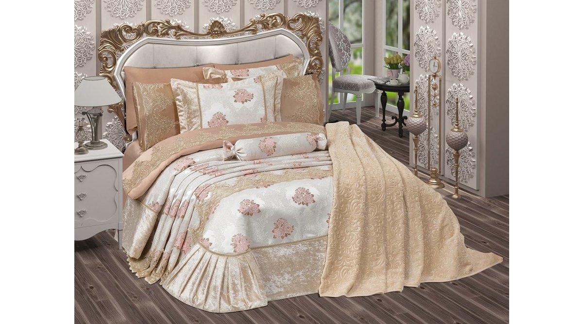 MİRAY EVLİLİK SETİ 12 PCS CAPP. FİYATI Vivense