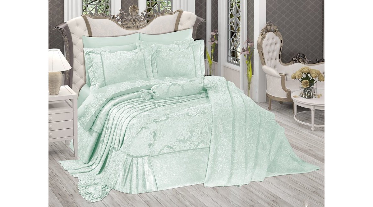 BADE EVLİLİK SETİ 12 PCS MİNT FİYATI Vivense