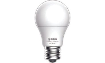MAKEL SOFT LED AMPUL 12W E27 BEYAZ