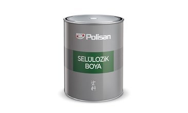 POLİSAN SELÜLOZİK BOYA 12 KG BEYAZ