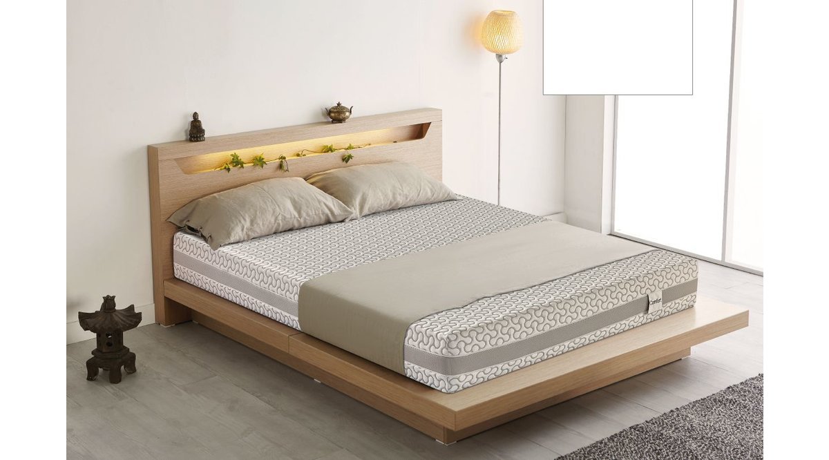 SOLEY COMFORT VİSCO YATAK 120X200 FİYATI Vivense