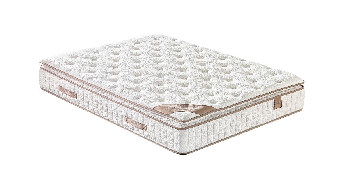 SOLEY AVALANCHE POCKET YAYLI YATAK 150X200 FİYATI Vivense