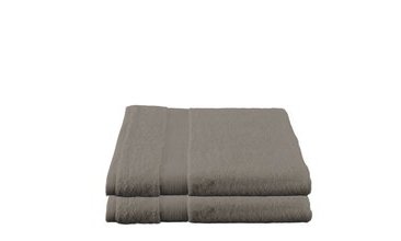 BAMBU İKİLİ BANYO HAVLUSU PUKKA BEJ