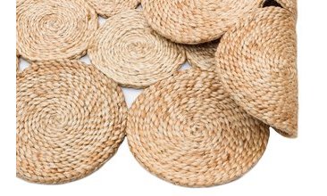 HASIR HALI 17 NATURAL Q 120