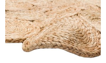 HASIR HALI 17 NATURAL Q 120