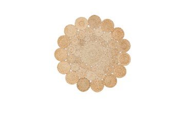 HASIR HALI 17 NATURAL Q 120