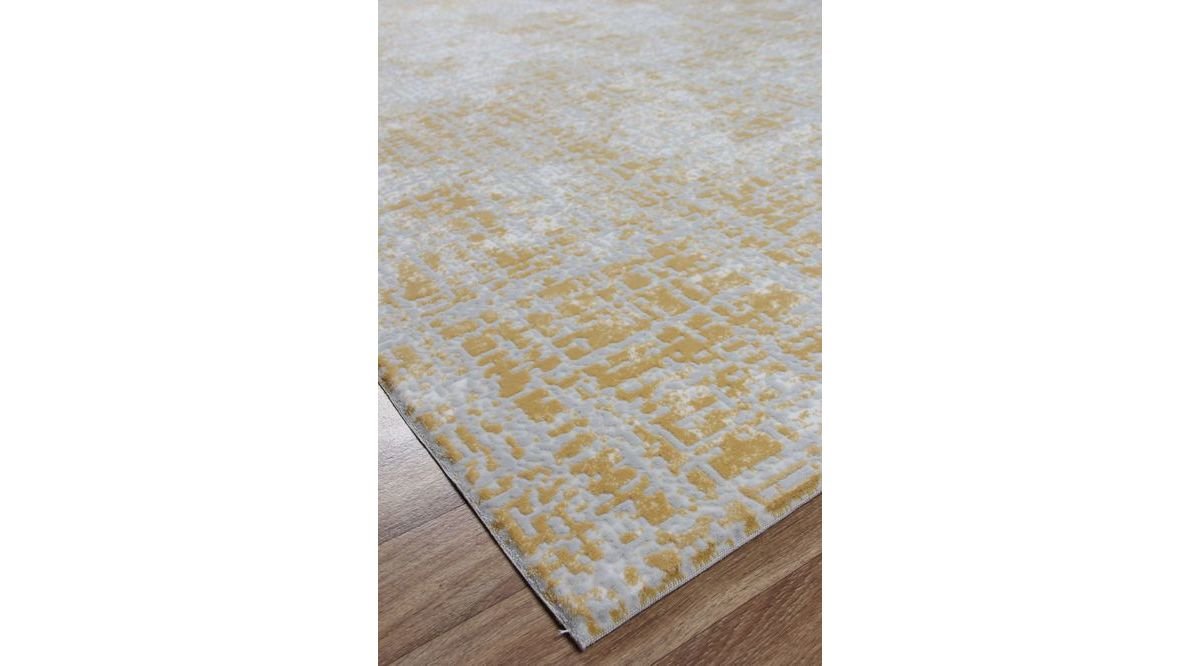 MODERN HALI 13245 YELLOW FİYATI Vivense