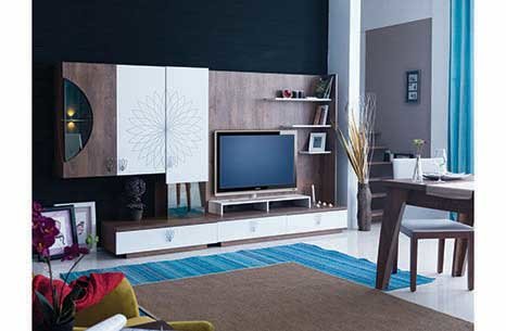 NİL DUVAR ÜNİTESİ