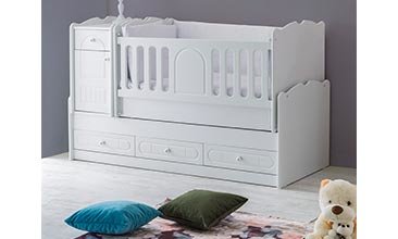 CARMEN BEBEK BÜYÜYEN BEŞİK