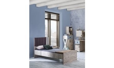 SOHO GENÇ ODASI TAKIMI MAVİ